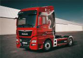 Italeri MAN TGX 18-500 XXL Lion Pro